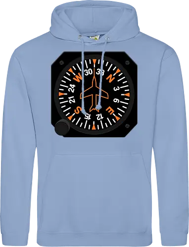 Heading Indicator Aeronautical Art