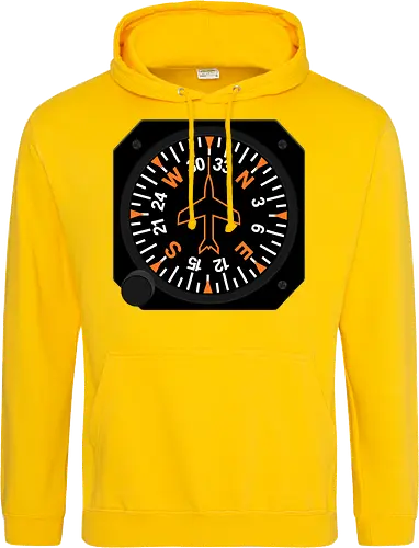 Heading Indicator Aeronautical Art