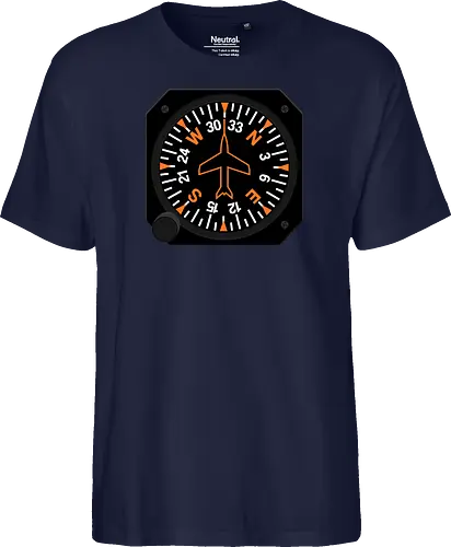 Heading Indicator Aeronautical Art