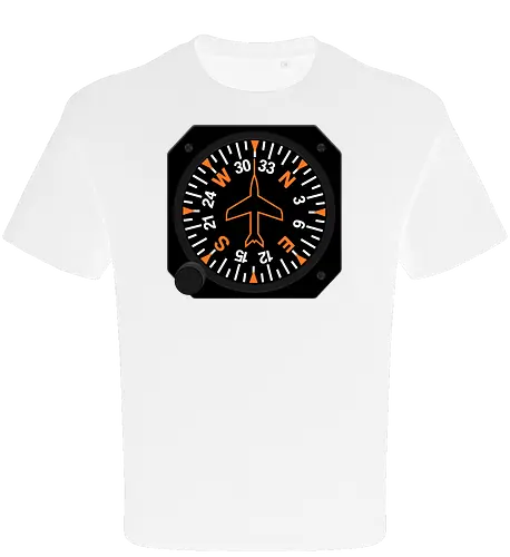 Heading Indicator Aeronautical Art