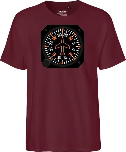 Heading Indicator Aeronautical Art