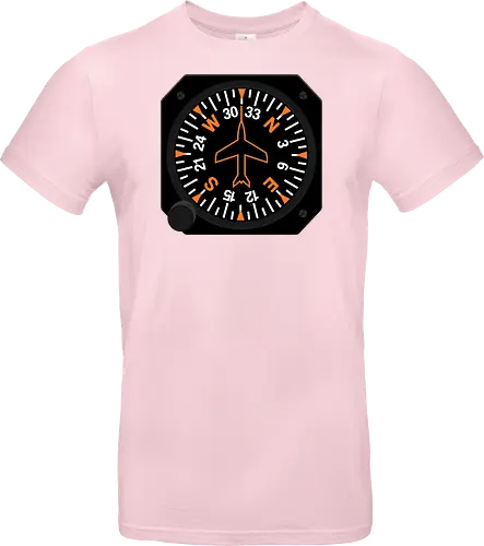 Heading Indicator Aeronautical Art