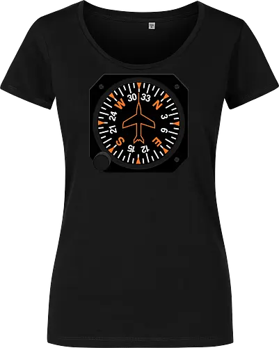 Heading Indicator Aeronautical Art