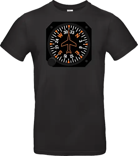 Heading Indicator Aeronautical Art