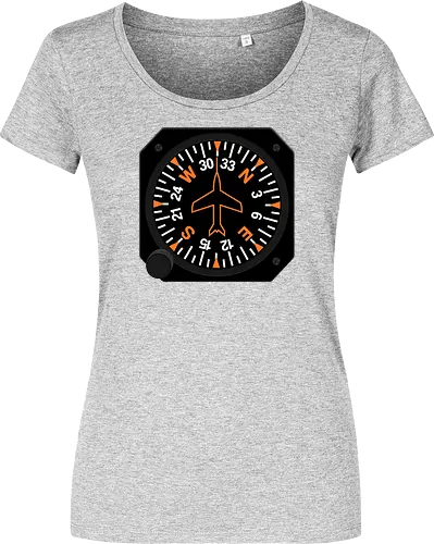 Heading Indicator Aeronautical Art