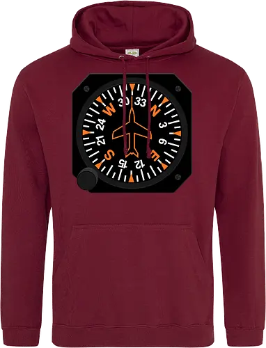 Heading Indicator Aeronautical Art