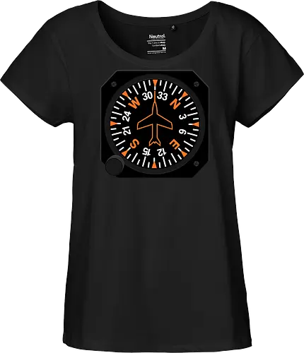 Heading Indicator Aeronautical Art