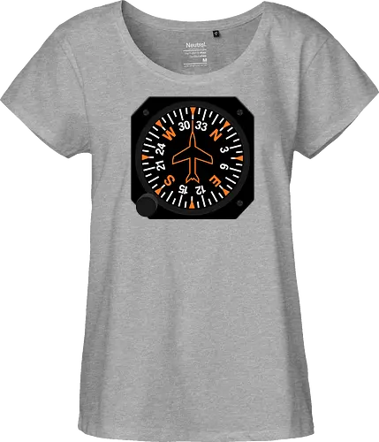 Heading Indicator Aeronautical Art