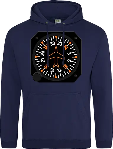 Heading Indicator Aeronautical Art