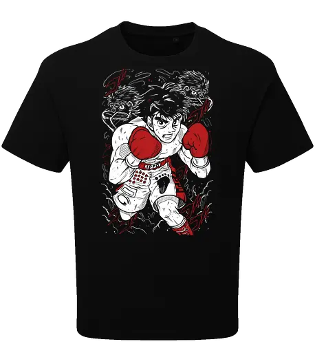 Ippo Makunouchi - Hajime no Ippo 