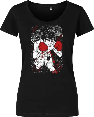 Ippo Makunouchi - Hajime no Ippo 