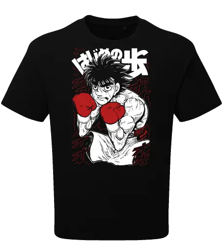 Ippo Makunouchi - Hajime no Ippo