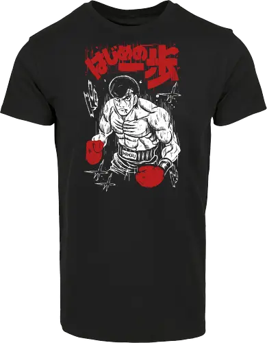 Mamoru Takamura - Hajime no Ippo