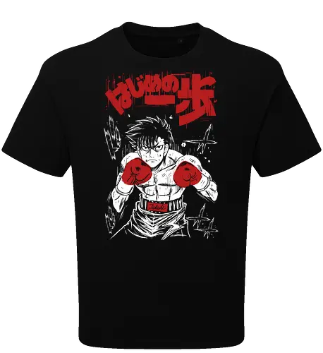 Takeshi Sendo - Hajime no Ippo