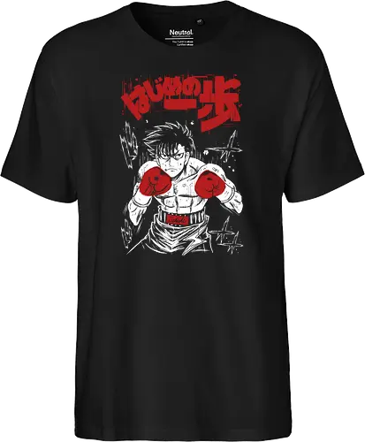 Takeshi Sendo - Hajime no Ippo