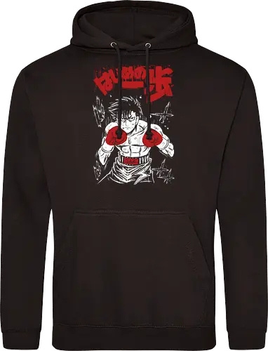 Takeshi Sendo - Hajime no Ippo
