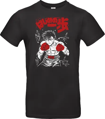 Takeshi Sendo - Hajime no Ippo