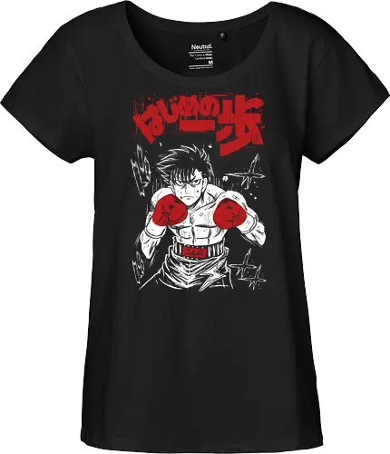 Takeshi Sendo - Hajime no Ippo