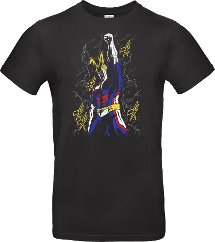 All Might - Academia