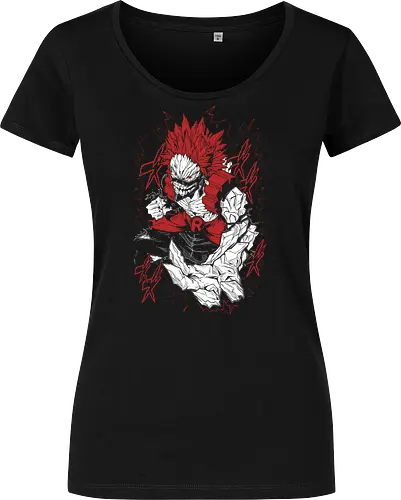 Eijiro Kirishima - Academia