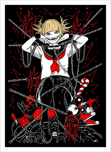 Himiko Toga - Academia