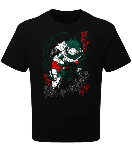 Izuku Midoriya - Academia