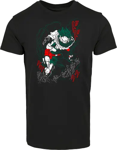 Izuku Midoriya - Academia