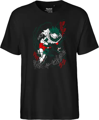 Izuku Midoriya - Academia