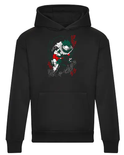 Izuku Midoriya - Academia