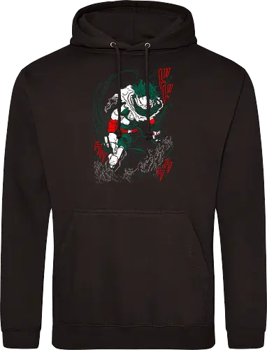 Izuku Midoriya - Academia