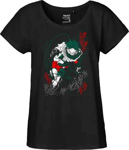 Izuku Midoriya - Academia