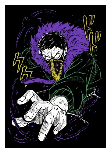 Kai Chisaki - Academia