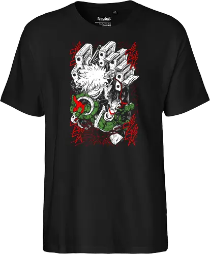 Katsuki Bakugo - Academia