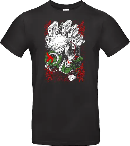 Katsuki Bakugo - Academia