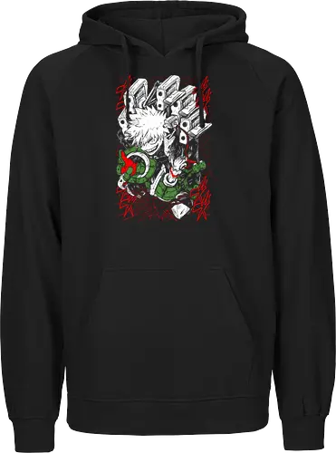 Katsuki Bakugo - Academia