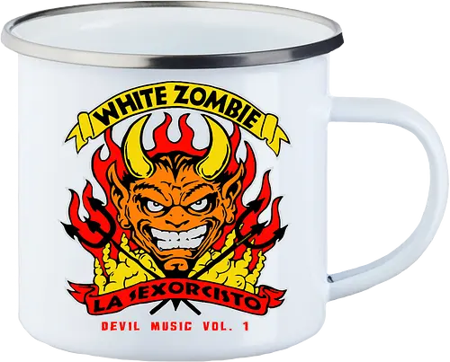 White Zombie - La Sexorcisto: Devil Music Vol. 1 - Industrial Metal / Heavy Metal Kunst