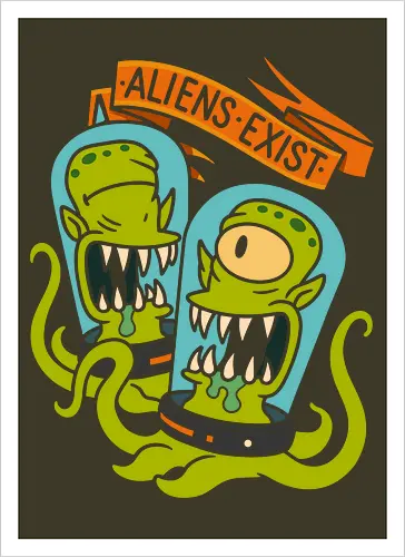  They Live Among Us