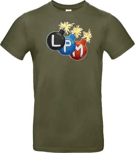 LetsPlayMarkus - LPM Bomben