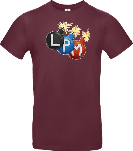 LetsPlayMarkus - LPM Bomben