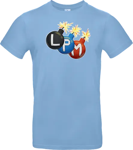 LetsPlayMarkus - LPM Bomben