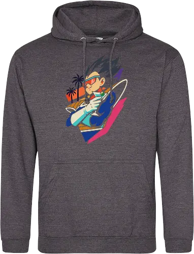  Saiyan Prince of Summer