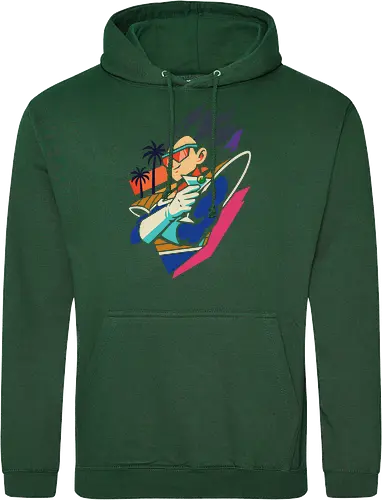  Saiyan Prince of Summer