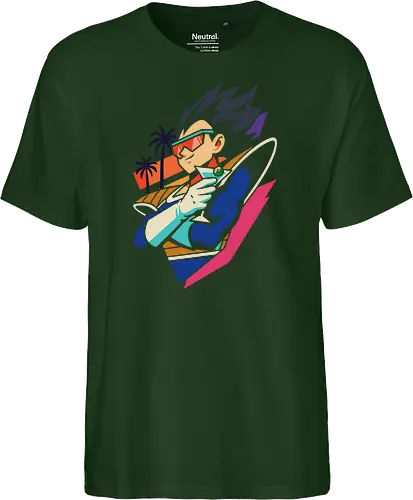  Saiyan Prince of Summer