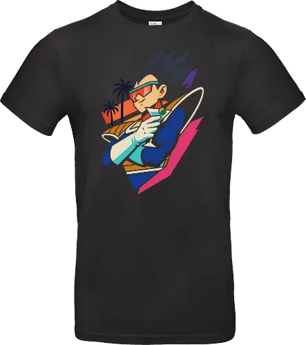  Saiyan Prince of Summer