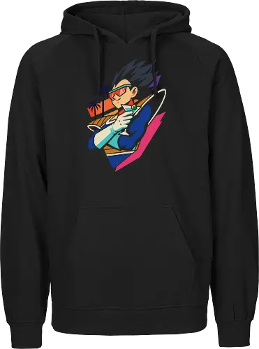 Saiyan Prince of Summer