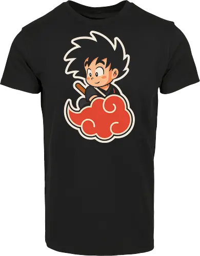 Cute Kid Goku