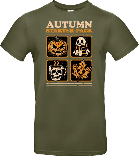 Autumn Starter Pack