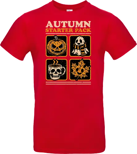 Autumn Starter Pack