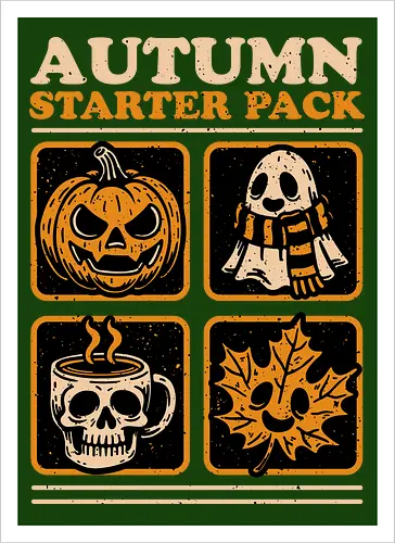 Autumn Starter Pack