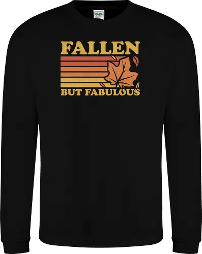 Fallen Autumn Leaves